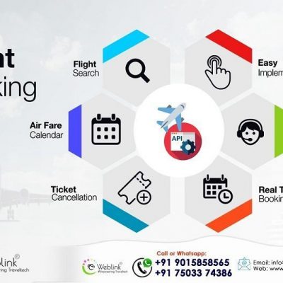 Flight Booking API Integration