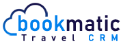book matic crm logo